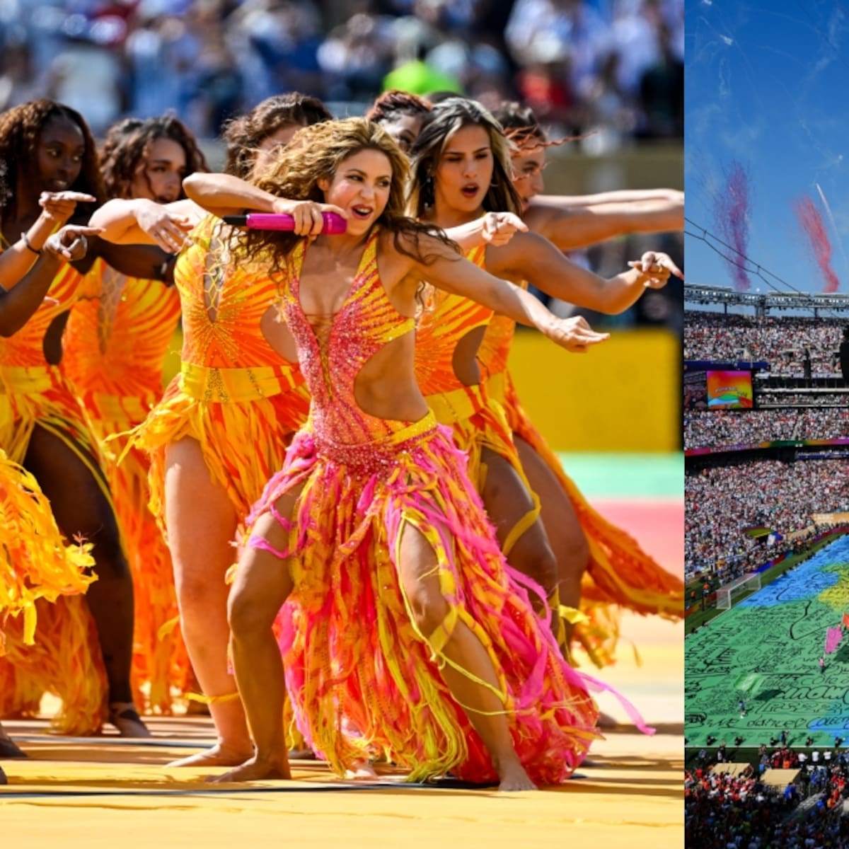 La música se apodera de la final del Mundial 2026: así fue el histórico show de medio tiempo