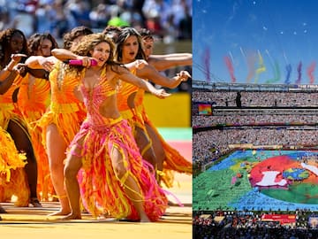 La música se apodera de la final del Mundial 2026: así fue el histórico show de medio tiempo