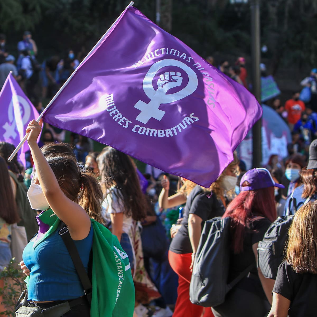 8M 2026: Revisa las convocatorias a marcha a lo largo de Chile