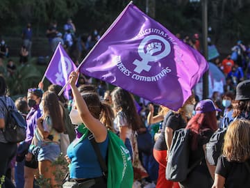 8M 2026: Revisa las convocatorias a marcha a lo largo de Chile