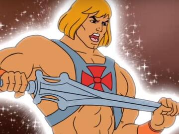 Revelan la primera imagen de la próxima película live action de “He-Man”