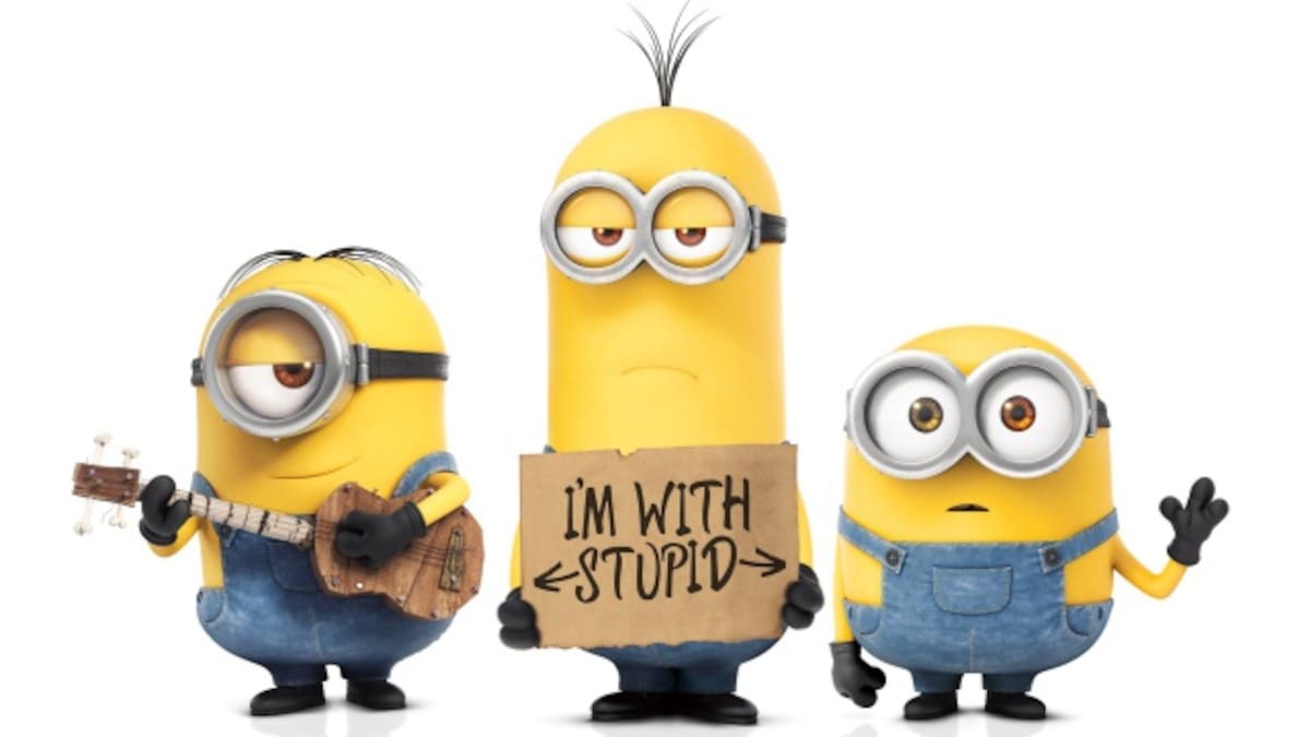 ¿Qué tanto sabes sobre los minions?