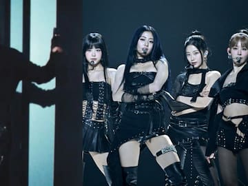 ¡Sorpresa! J-Hope será parte del próximo proyecto de LE SSERAFIM, "Spaghetti"