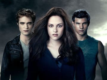 La saga de "Crepúsculo" vuelve a los cines chilenos: ¿Dónde y cuándo ver las películas?