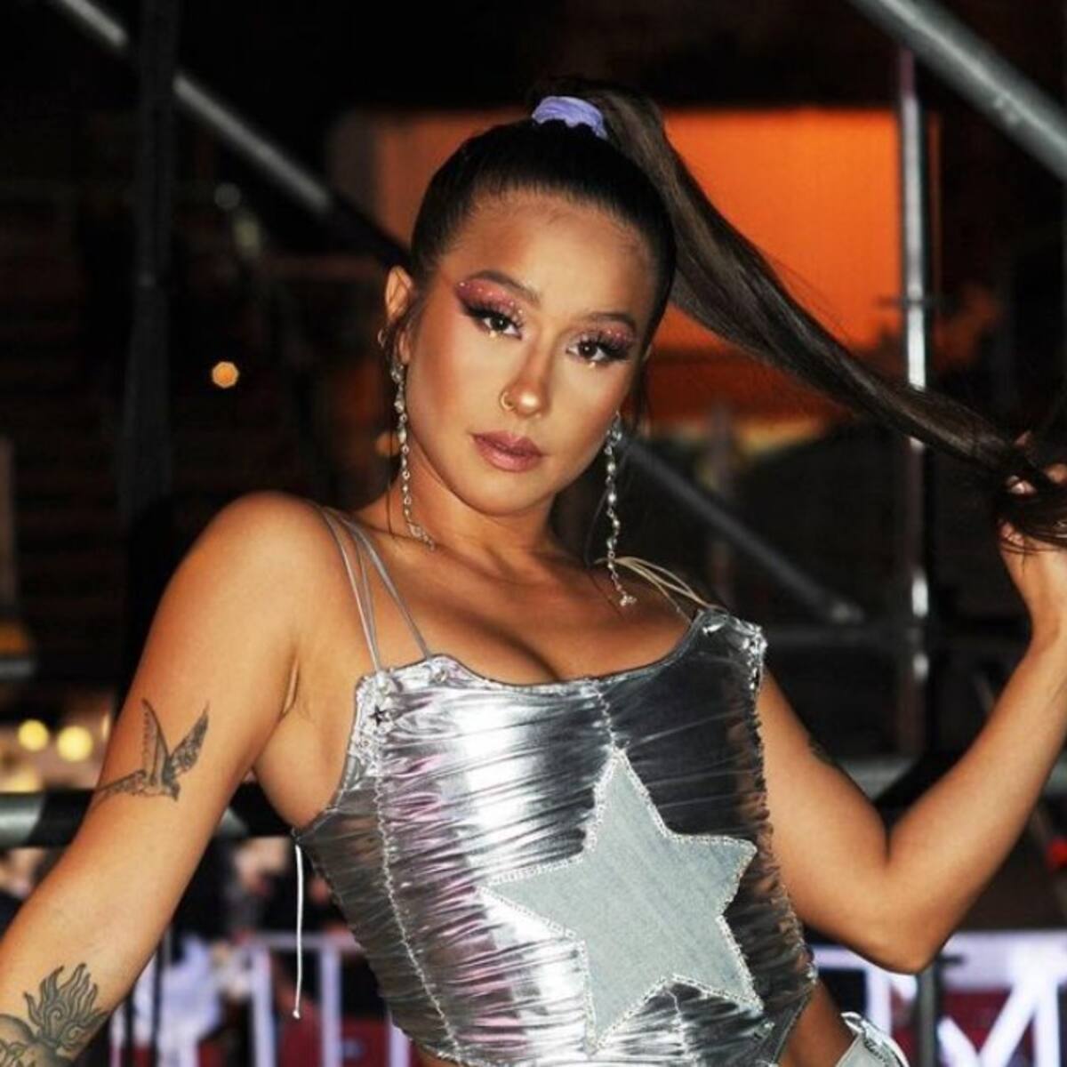 «No se olviden nunca que ustedes son todo»: Denise Rosenthal muestra parte de su nueva canción por TikTok
