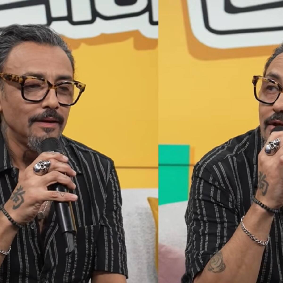 "Tengo mucha fe en lo que pasa en la música chilena": Claudio Valenzuela se refiere a la nueva generación de artistas nacionales en Ruta Lolla CL