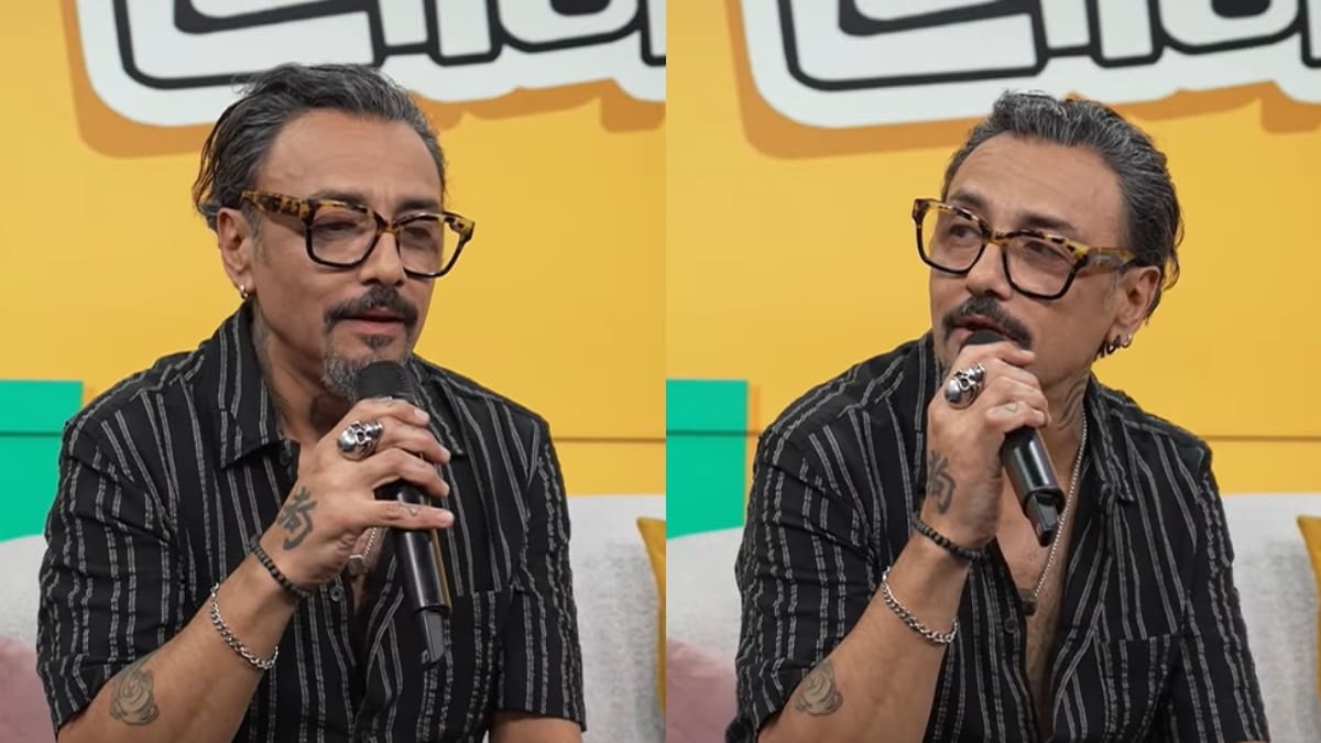 "Tengo mucha fe en lo que pasa en la música chilena": Claudio Valenzuela se refiere a la nueva generación de artistas nacionales en Ruta Lolla CL