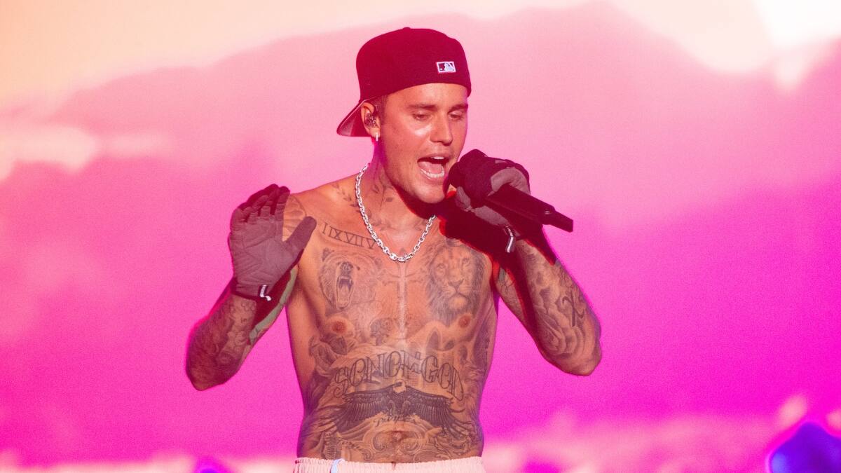 Concierto de Justin Bieber es cancelado: ¿Qué dijo el artista?