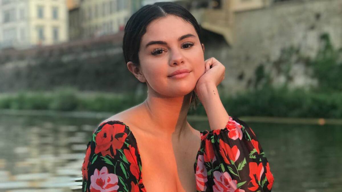 El amor… ¡Selena Gomez estaría saliendo con una estrella de la NBA!