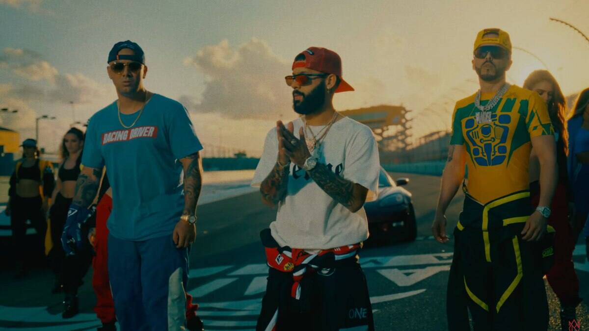 Alex Rose se une a Wisin y Yandel para su nueva canción «Sentido» que llega con su video musical