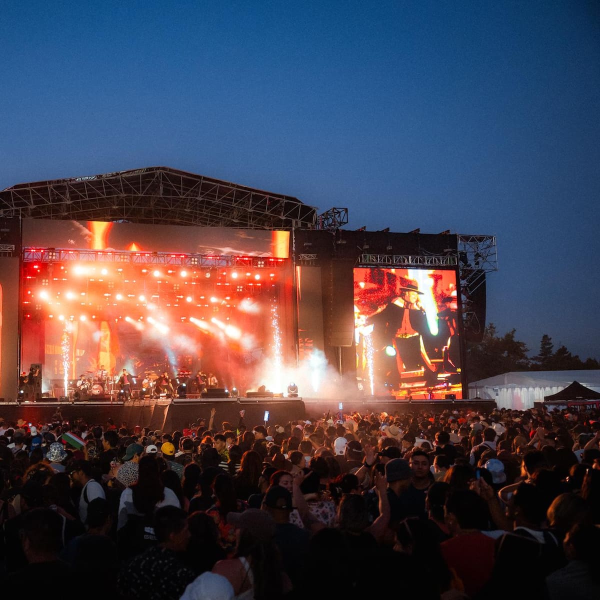 ¡Panorama dieciochero! Revelan el line up oficial de “Fiebre de Cumbia: La Fonda 2026”