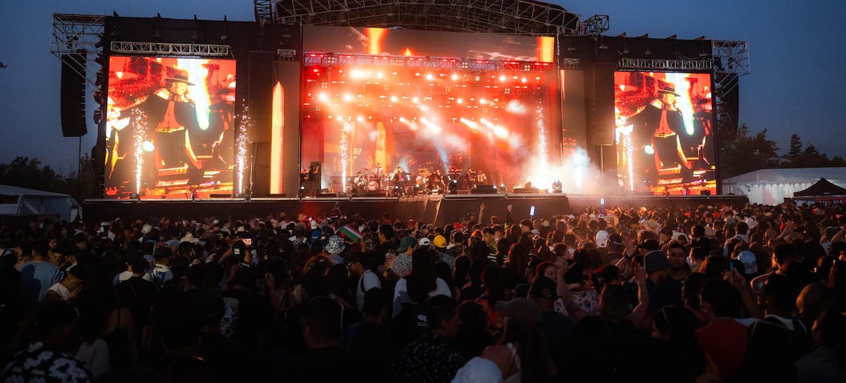 CL - “Fiebre de Cumbia: La Fonda 2026”