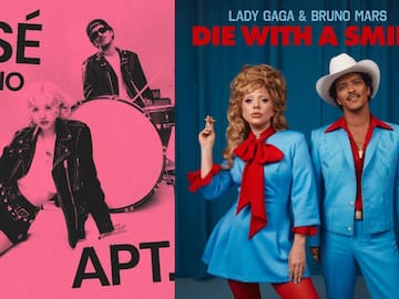 Estas fueron las canciones más escuchadas en Apple Music durante el 2025