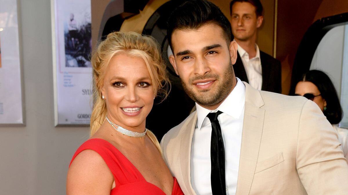 ¿Se avecinan campanas de boda para Britney Spears y Sam Asghari?