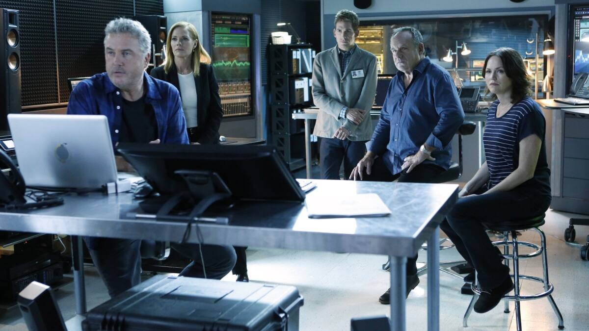 Actor de «CSI» es hospitalizado tras sufrir urgencia durante el rodaje de la serie