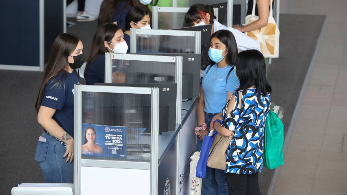 Matrículas Admisión 2022: ¿Hasta cuándo hay plazo?