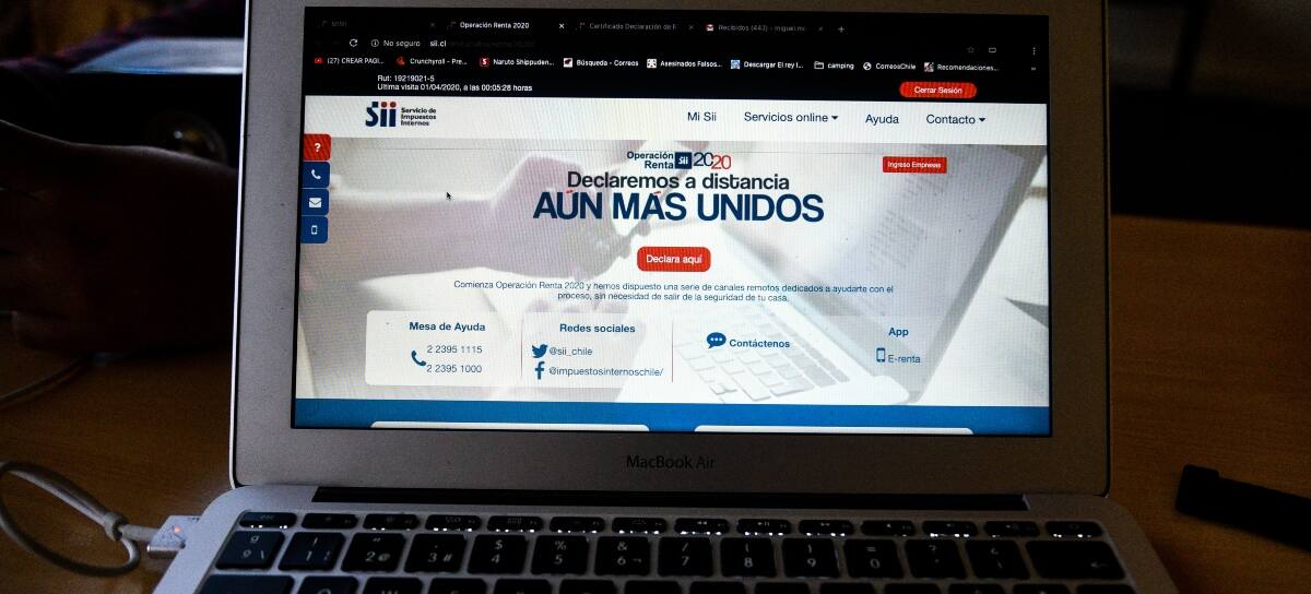 Operación Renta