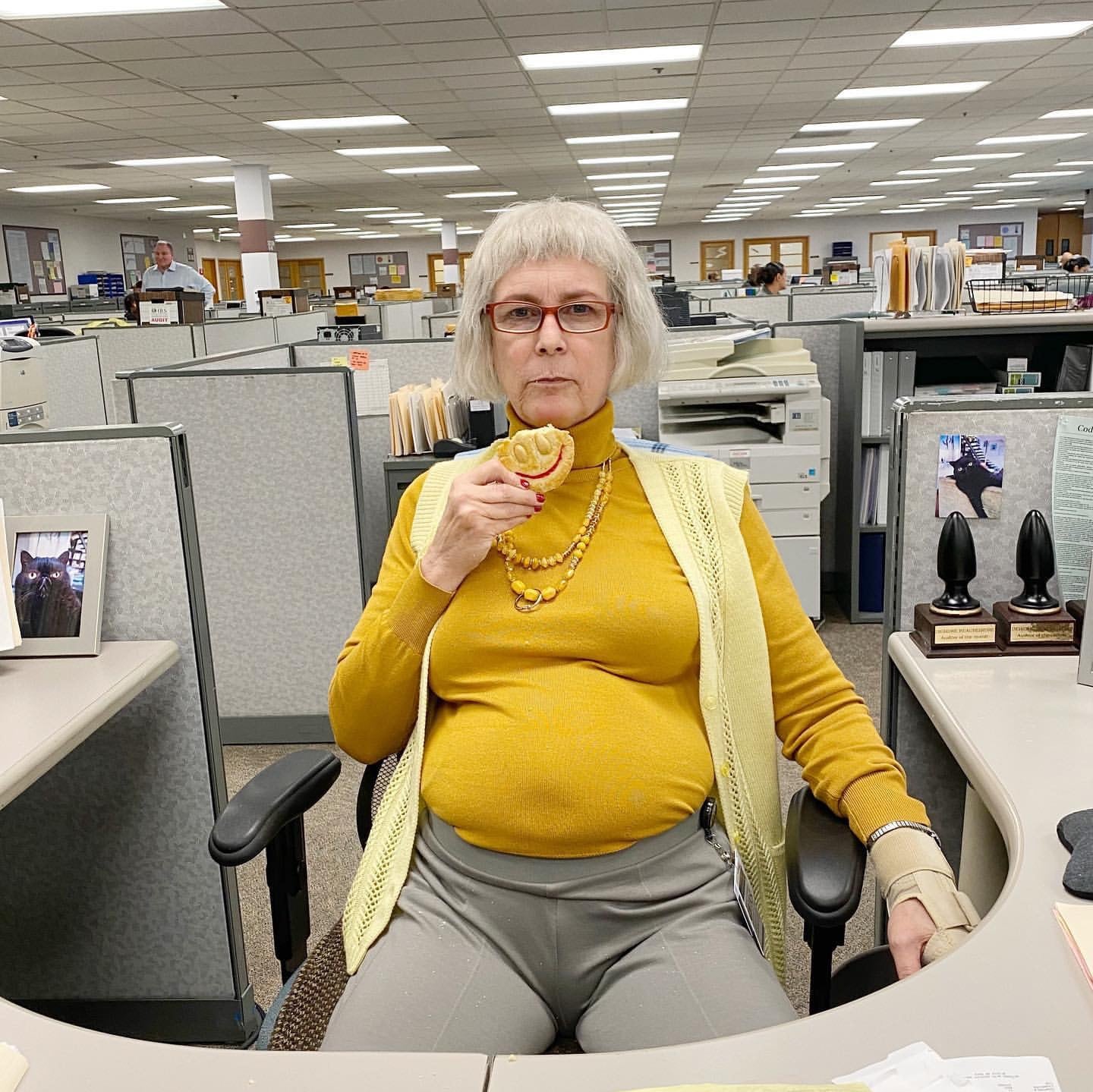 Fuente: @jamieleecurtis