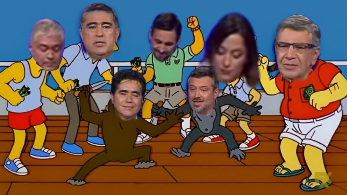 Revisa los memes y reacciones que dejó el debate televisivo de Chile Vamos