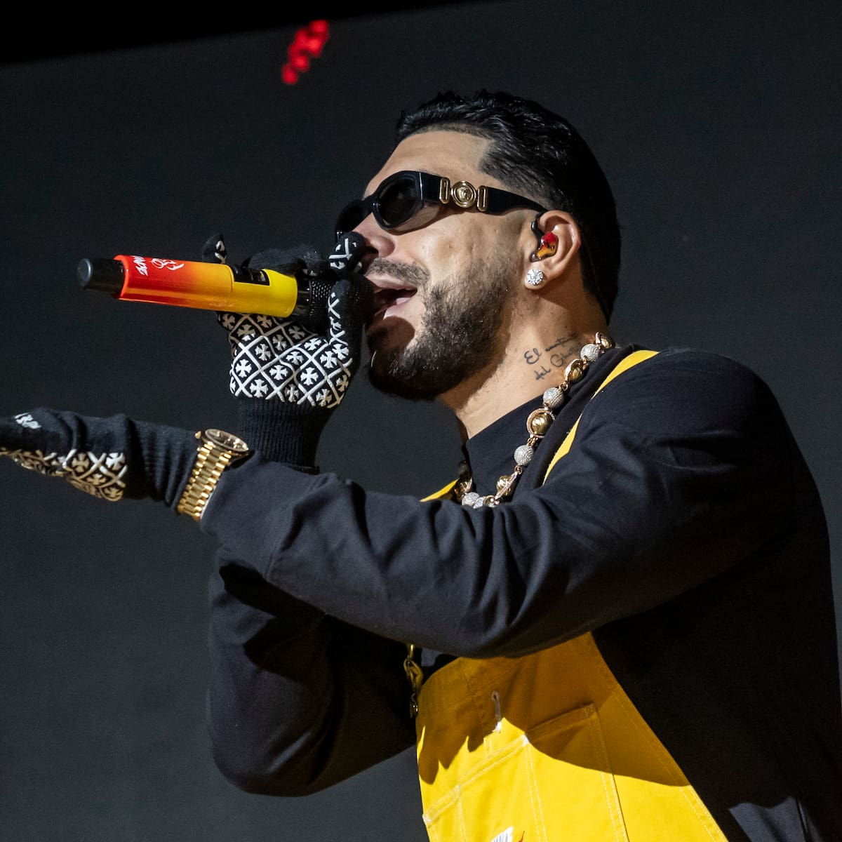 Así fueron los últimos shows de Ryan Castro en Chile: gran evolución