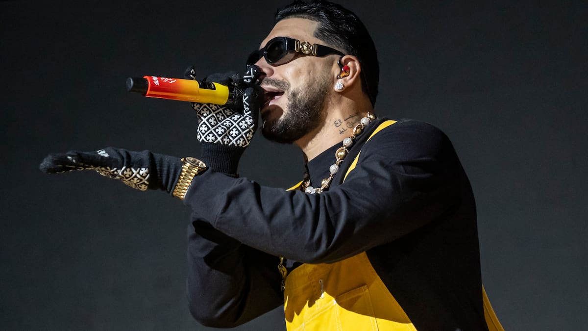 Así fueron los últimos shows de Ryan Castro en Chile: gran evolución