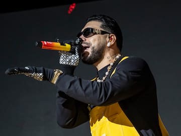Así fueron los últimos shows de Ryan Castro en Chile: gran evolución