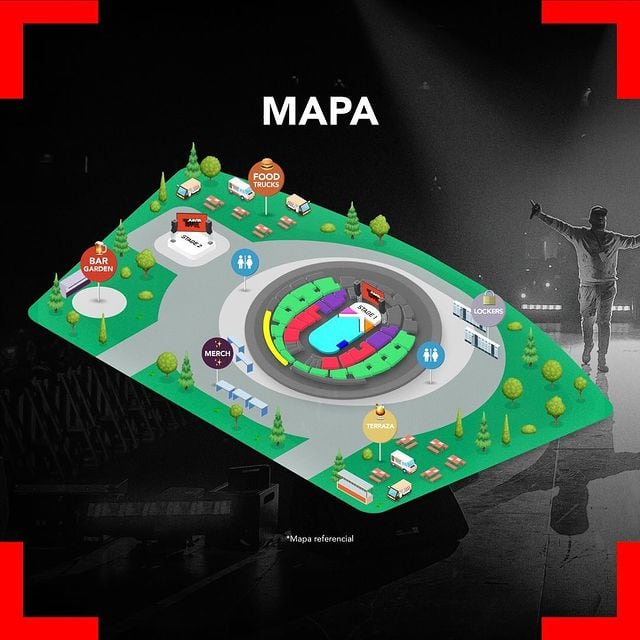 Fuente: Instagram @lotuscl