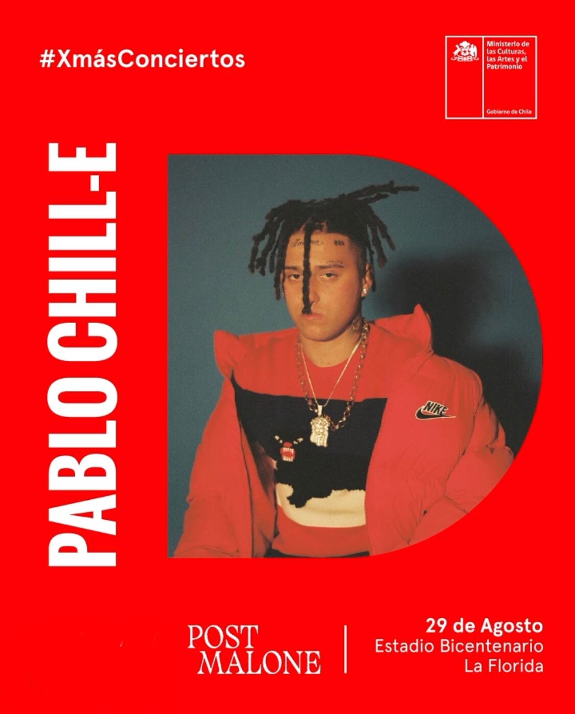 Captura Instagram de DG Medios