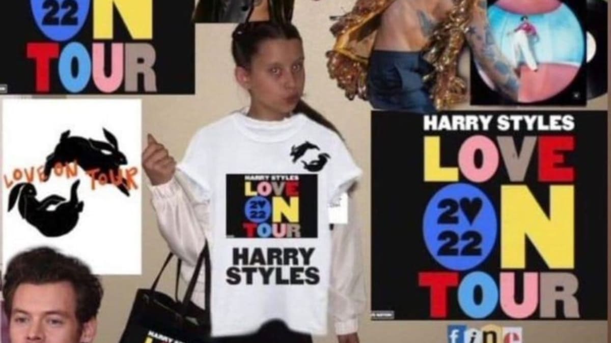 Harry Styles agota entradas para su show en Chile: Así reaccionaron sus fans en redes sociales