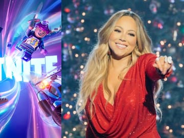 Mariah Carey podría llegar a Fortnite: Revisa la supuesta skin de la cantante