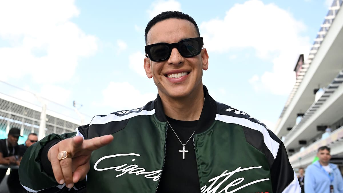 Daddy Yankee recibirá emblemático reconocimiento de la Academia Latina de la Grabación