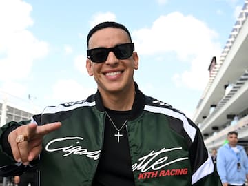 Daddy Yankee recibirá emblemático reconocimiento de la Academia Latina de la Grabación