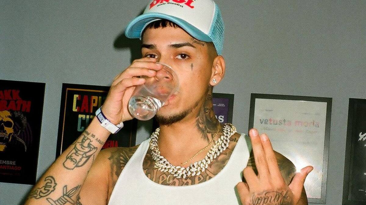 ¡Aguante! Young Cister rompe récord en Spotify Chile