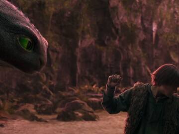Revisa el nuevo tráiler del live action de “Cómo Entrenar a tu Dragón”