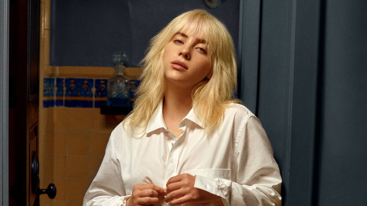 «En Búsqueda de la Felicidad»: Billie Eilish protagoniza la portada de Rolling Stone