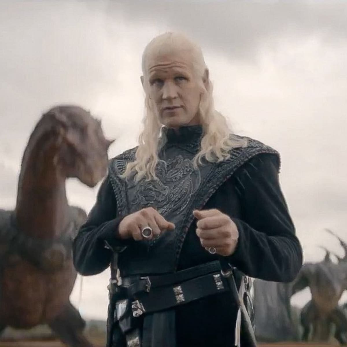 Dragones, fuego y destrucción: así luce la brutal tercera temporada de "House of the Dragon"