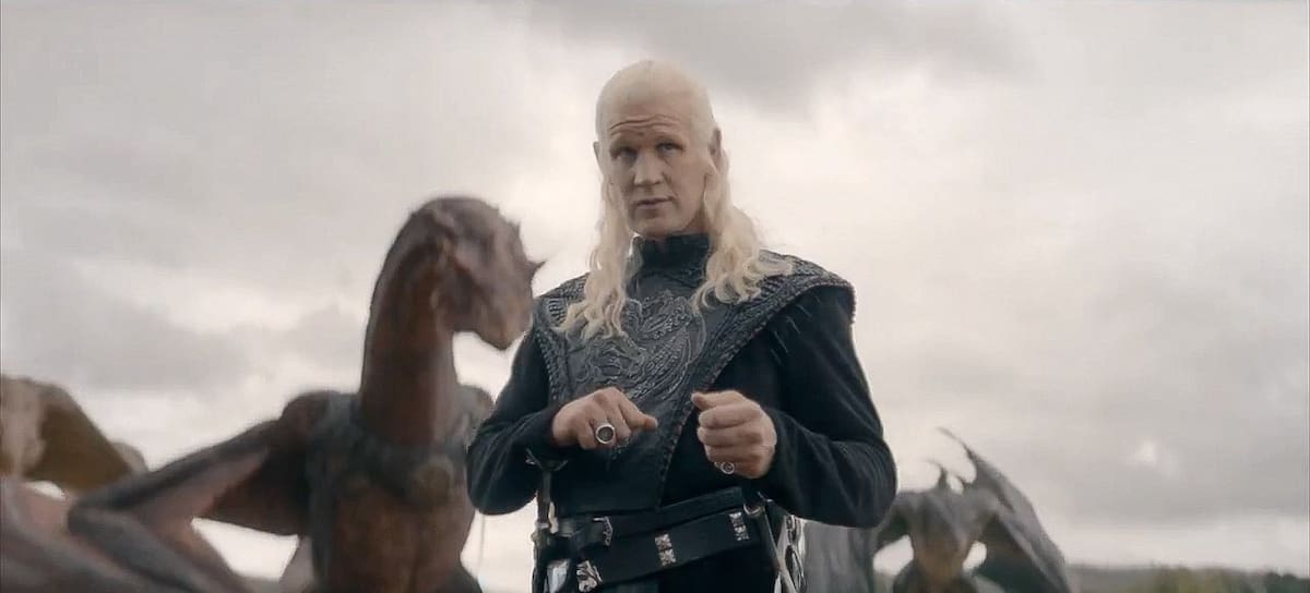 CL - House of the Dragon