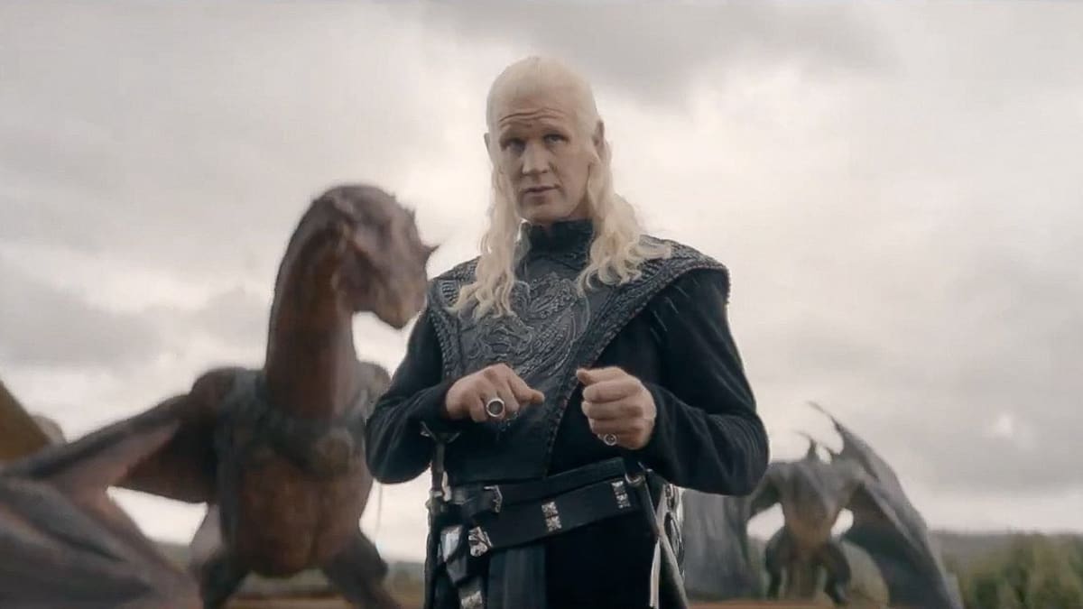Dragones, fuego y destrucción: así luce la brutal tercera temporada de "House of the Dragon"