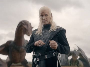 Dragones, fuego y destrucción: así luce la brutal tercera temporada de "House of the Dragon"