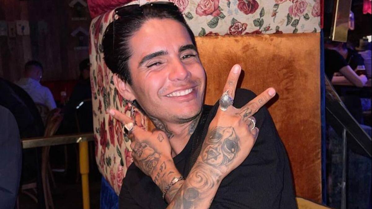 Cambio de opinión: Leo Méndez Jr. se vacuna tras asegurar que no lo haría