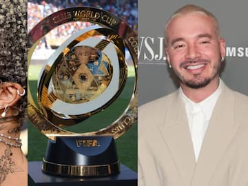 Estos son los artistas que cantarán en la final de la Copa Mundial de Clubes de la FIFA 2025