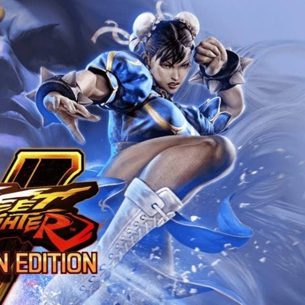 Twitch reveló por accidente al último personaje que llegará a Street Fighter V Champion Edition Season 5
