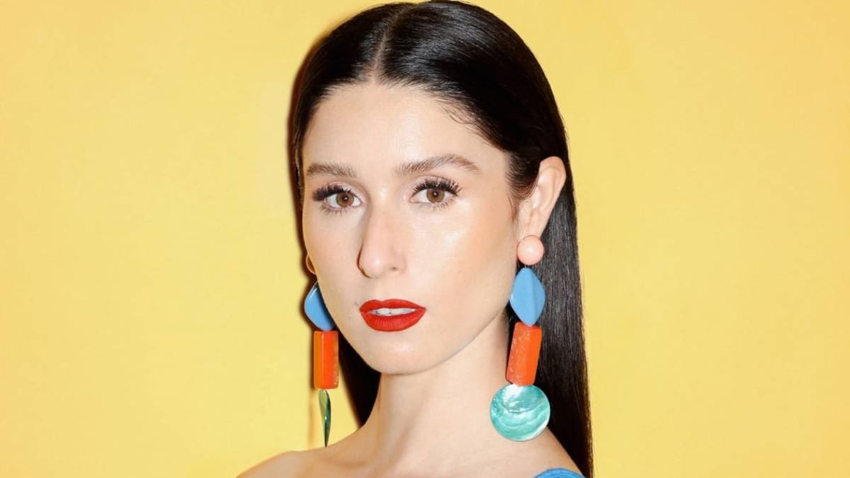 Francisca Valenzuela sorprende en el Times Square y se suma como artista EQUAL Spotify