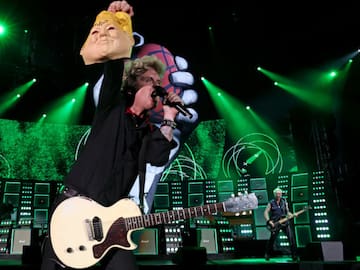 Green Day en Chile 2025: Estos son los accesos y los objetos con los que no puedes entrar al recinto