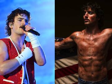 Benson Boone da un nuevo salto en su carrera con "American Heart", su segundo álbum