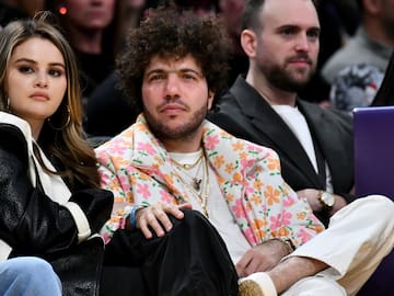 Selena Gomez ahonda en su relación con Benny Blanco: "Sucede cuando menos lo esperas"