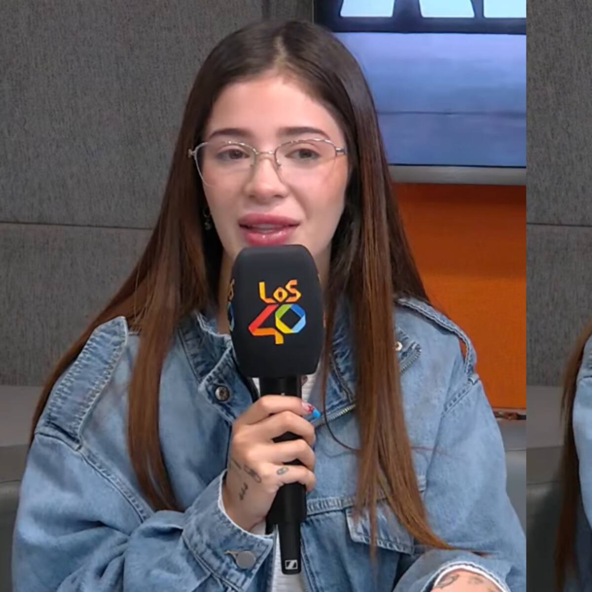De cantar en una roca al Movistar Arena: El emotivo regreso de Katteyes al colegio de su infancia