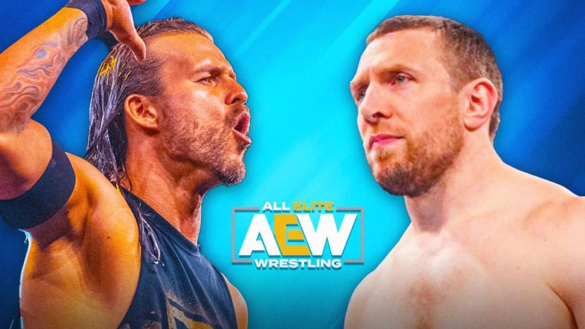 ¡WOW! Bryan Danielson y Adam Cole debutaron en All Elite Wrestling