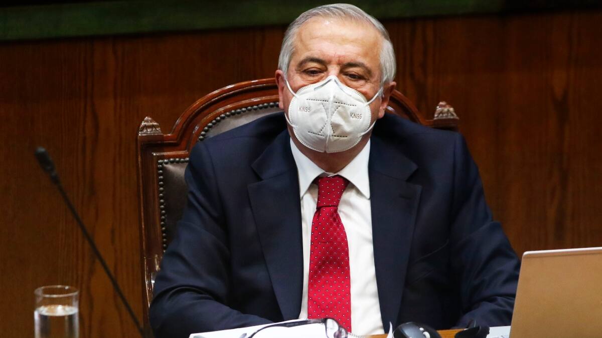 «Desesperada»: Jaime Mañalich compartió enigmático posteo en Twitter