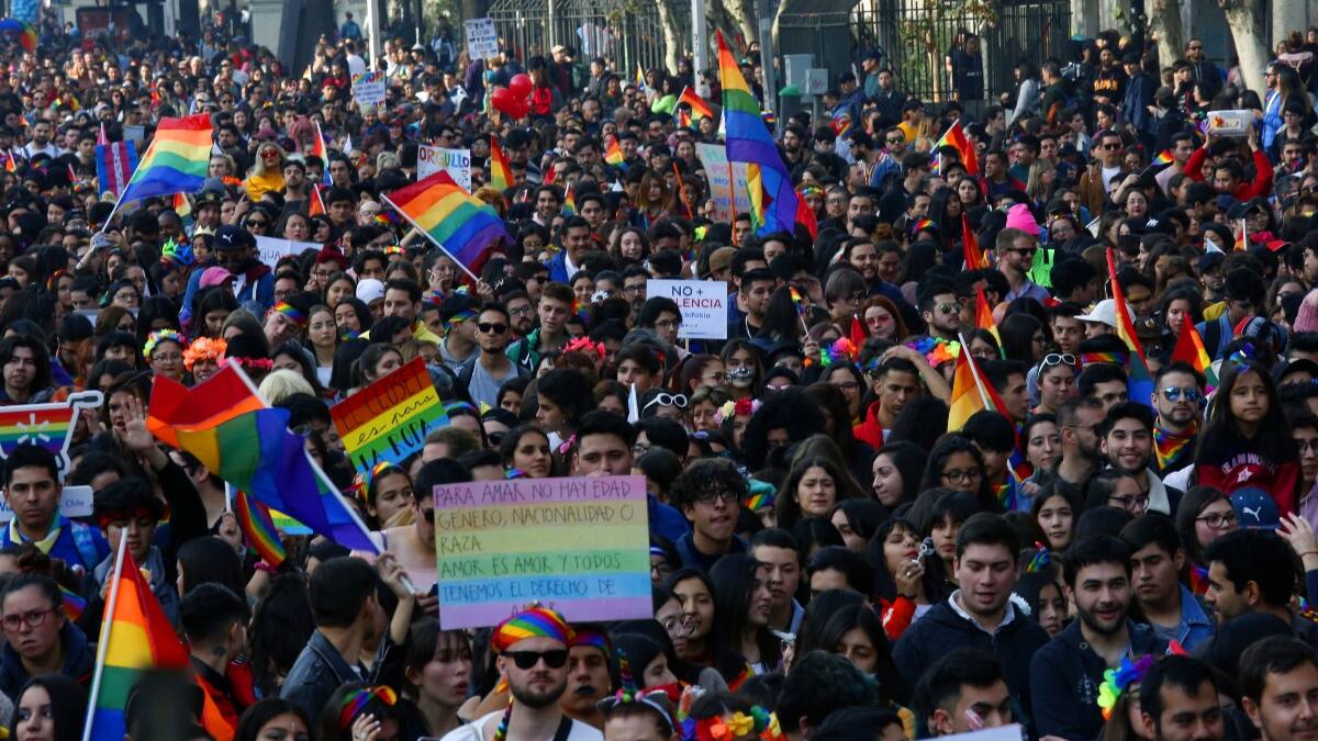 Cámara de Diputadas y Diputados aprueba y despacha el matrimonio igualitario